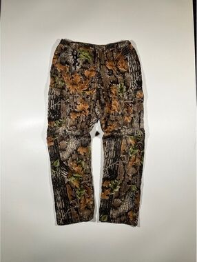 West Ark Realtree Camo Cargo Pants Mens Large Hunting Convertible Zip Off Pants